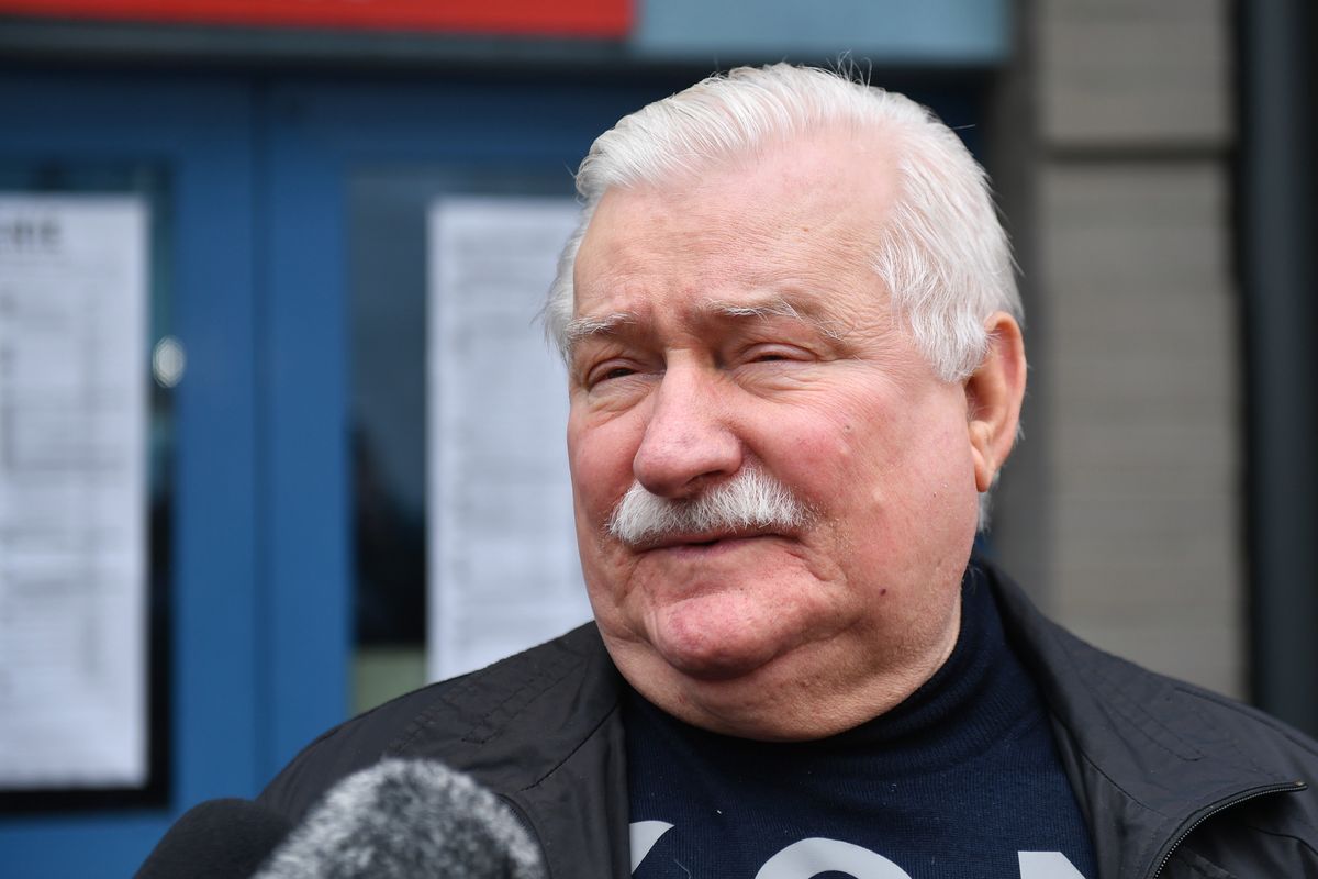 Lech Wałęsa stracił cierpliwość. Wyciekły treści dwóch pozwów