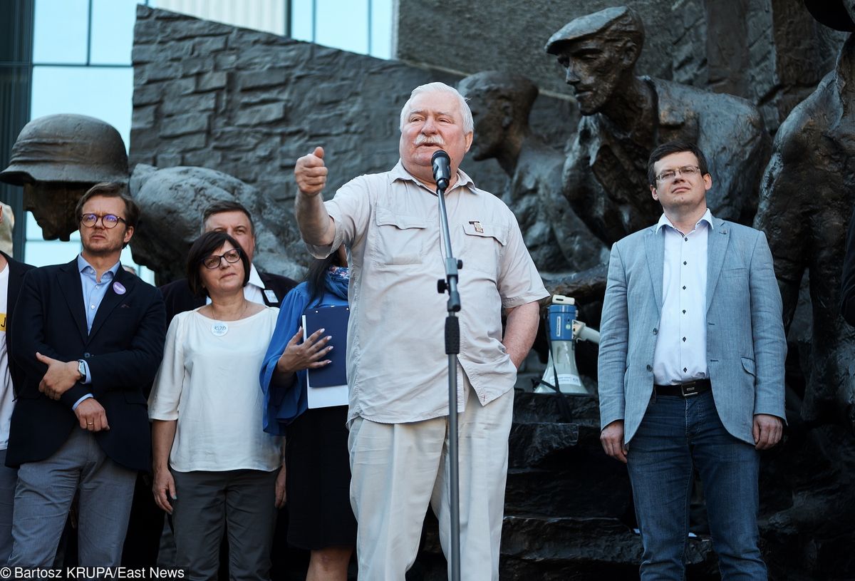 Wałęsa zamierza wtargnąć na Nowogrodzką? Mocne słowa byłego prezydenta o Kaczyńskim. Zdradza plan
