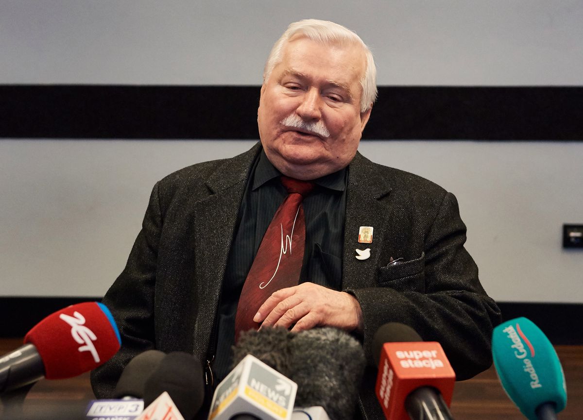 Wałęsa ujawnił tajne dokumenty? Śledztwo z zawiadomienia ABW