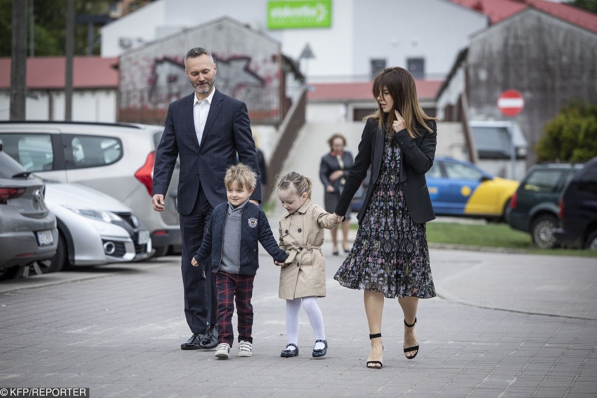 Wyniki wyborów do Europarlamentu 2019. Wałęsa komentuje porażkę syna