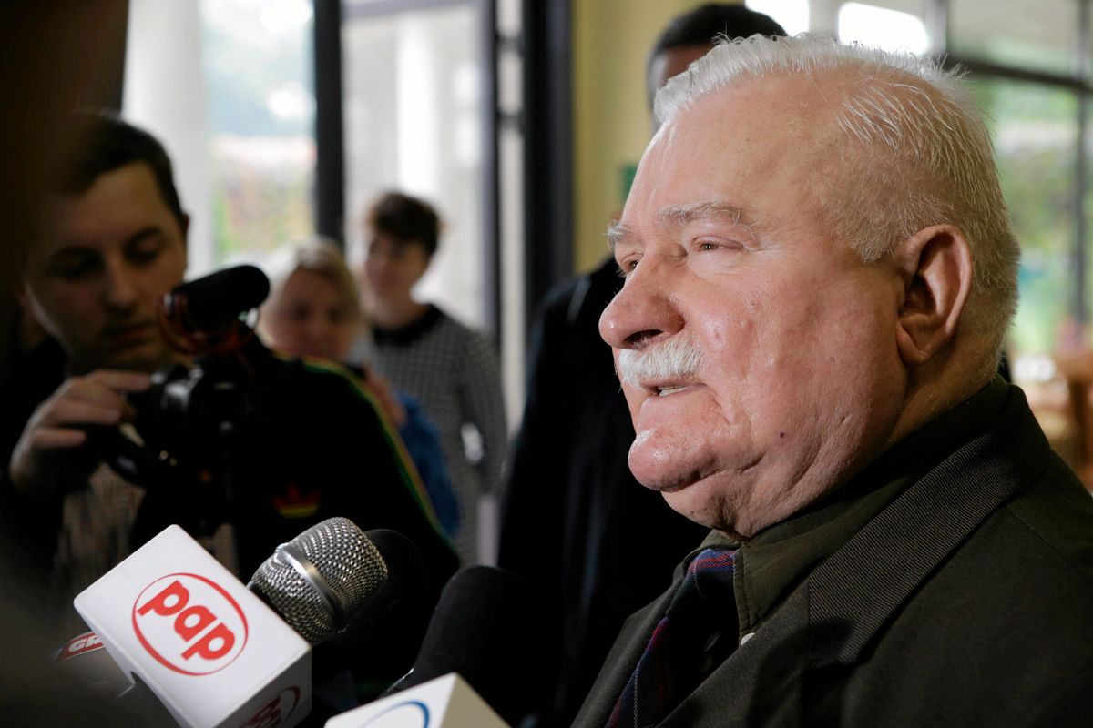 Lech Wałęsa przegrał proces. Musi przeprosić za "tajnego współpracownika SB"