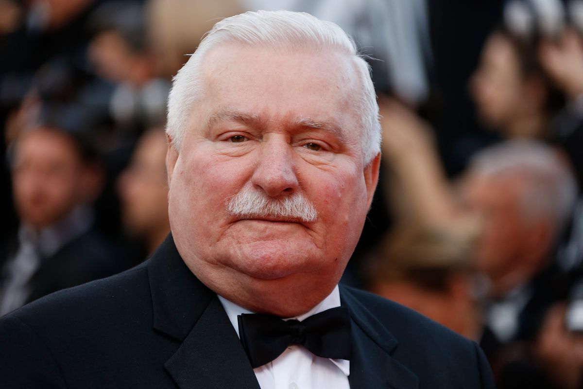 Lech Wałęsa nie wycofuje się ze swoich słów. "Dokumenty TW „Bolek” są nieprawdziwe"