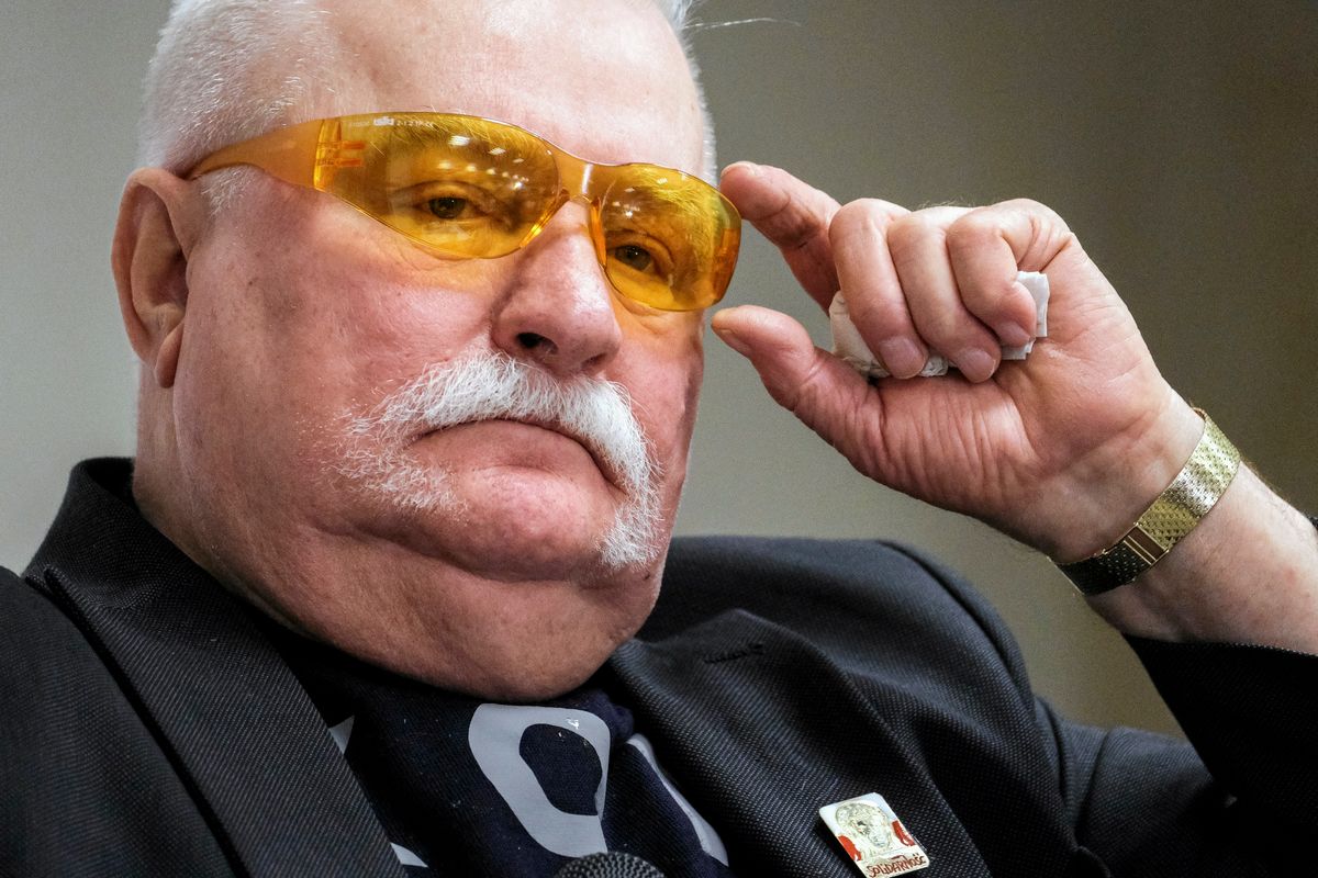 Lech Wałęsa chce autolustracji. Jan Pietrzak o b. prezydencie: żałosna postać