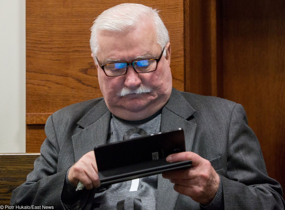 Rosyjscy hakerzy zaatakowali konto Lecha Wałęsy? Dziś w nocy była próba