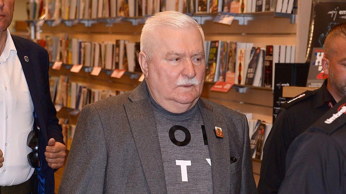 Koronawirus. Lech Wałęsa odpowiedział na krytykę.