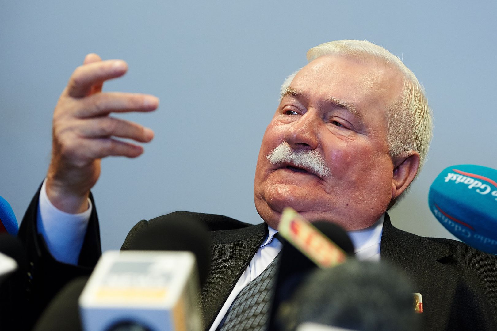 Lech Wałęsa pominięty na ważnej wystawie