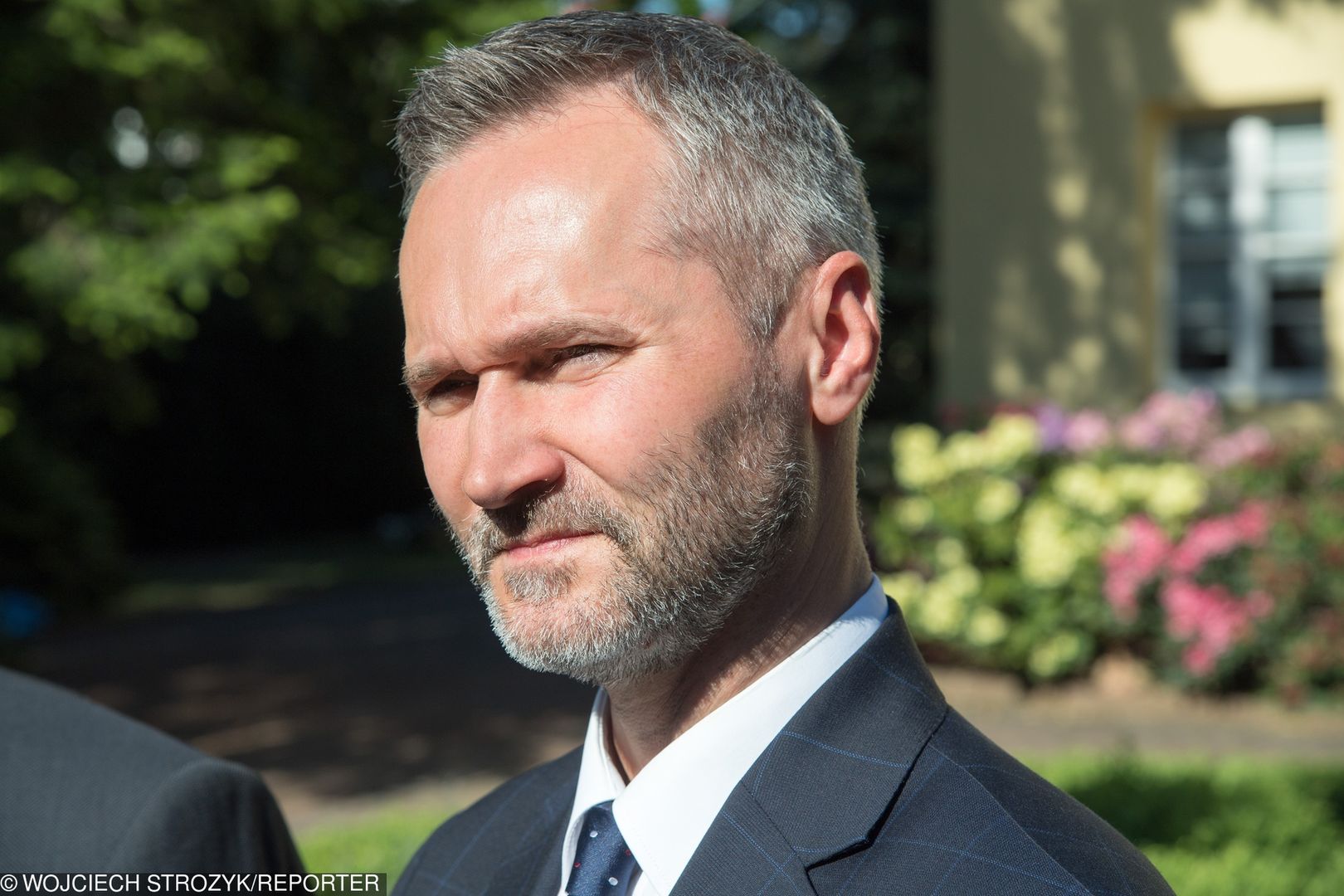 Wybory parlamentarne 2019. Jarosław Wałęsa ma być "dwójką" KO z Pomorza 