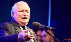 Lech Wałęsa ma żal do Anny Walentynowicz. "Współpracowali"
