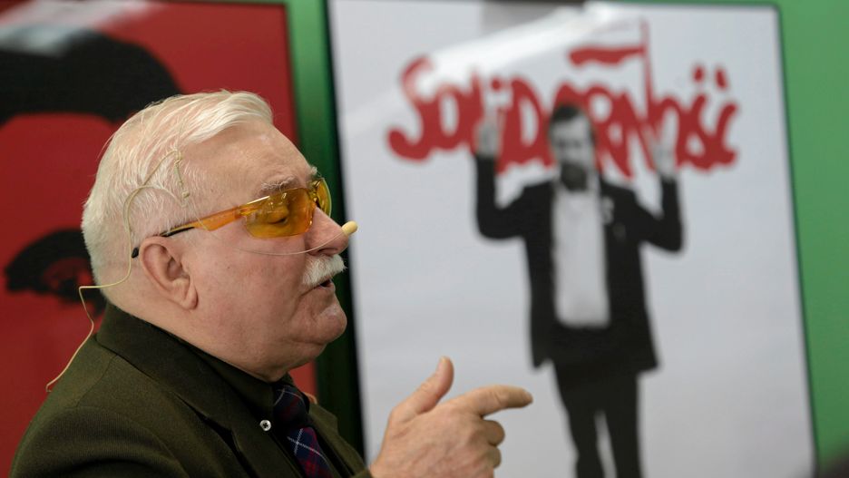 Lech Wałęsa wraca do gry?