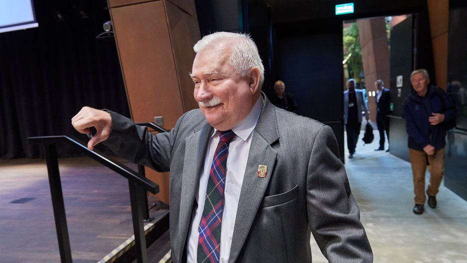 Lech Wałęsa chyba źle zrozumiał komunikat IPN