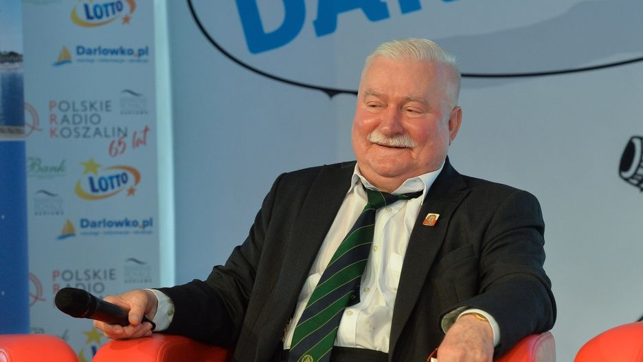 Lech Wałęsa chce pojednania z Jarosławem Kaczyńskim