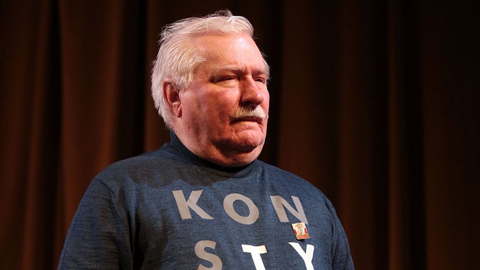 Wałęsa: nigdy nikt mnie nie zastraszył i nie zastraszy