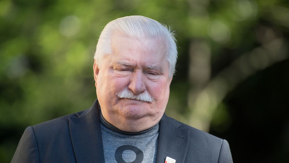 Zdaniem Polaków Lech Wałęsa powienien przeprosić