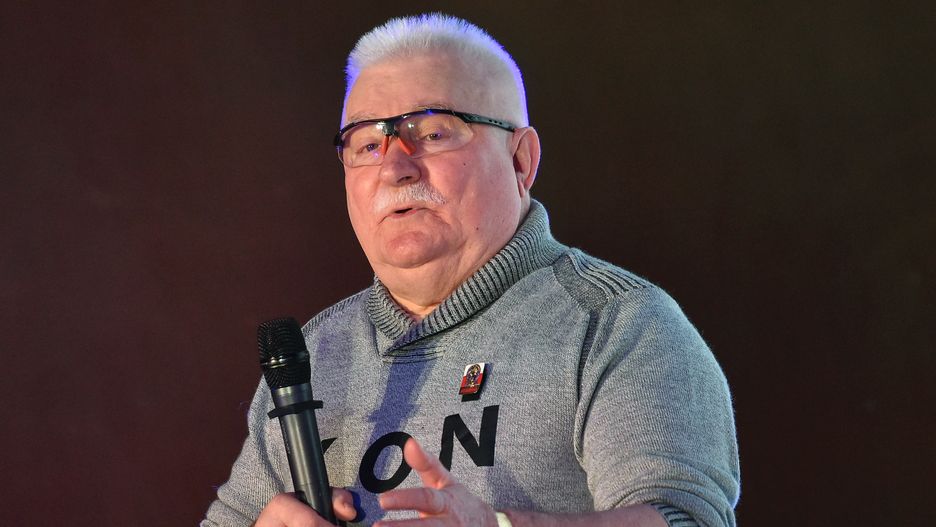 Lech Wałęsa ma kolejnego wnuka