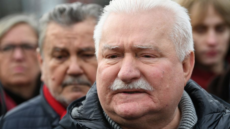 Lech Wałęsa kontra Zbigniew Ziobro. "Chłoptasiu, nie ze mną te numery"