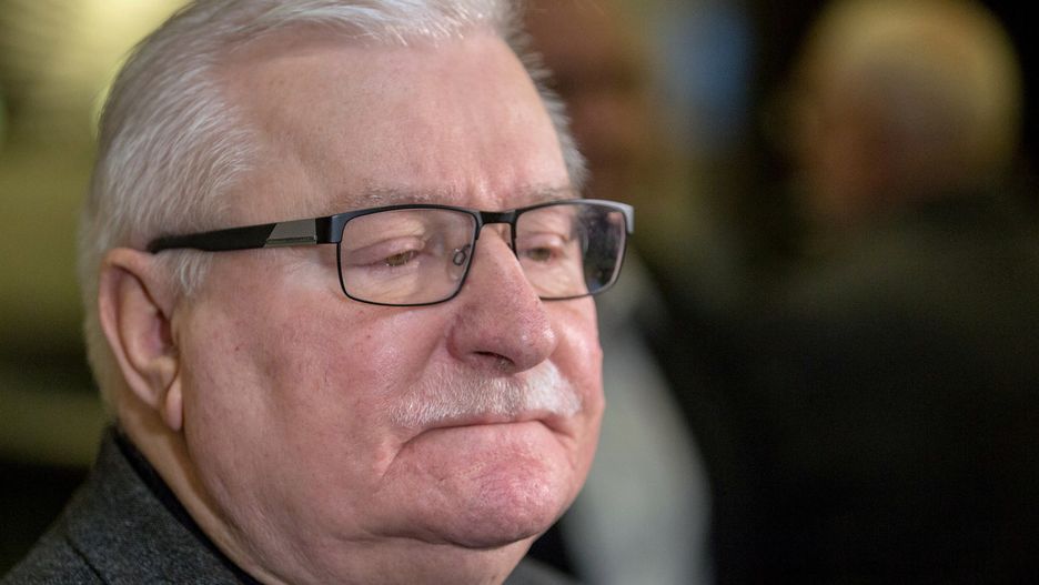 Lech Wałęsa