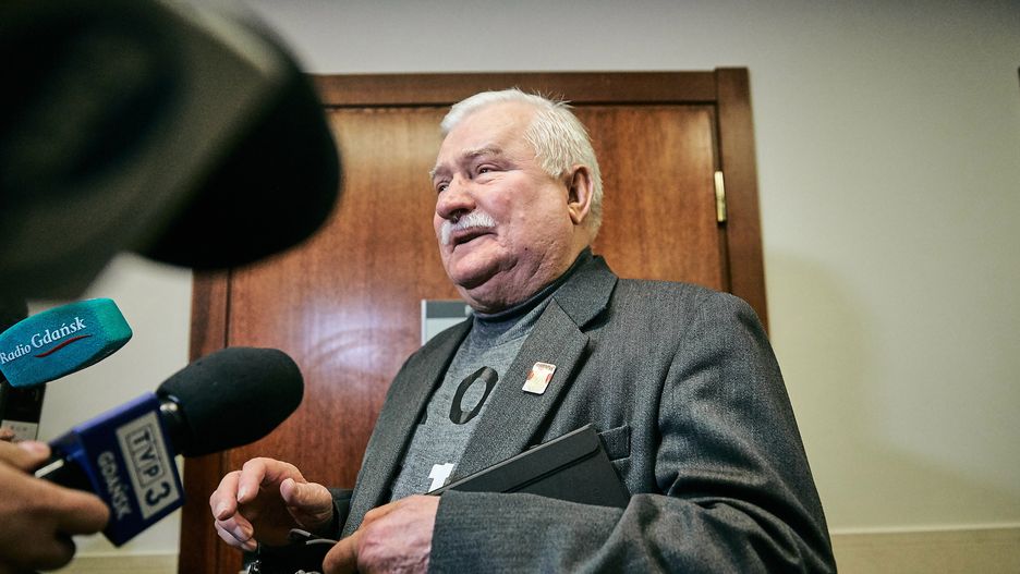 Lech Wałęsa zapowiedział z kolei, że będzie się odwoływać