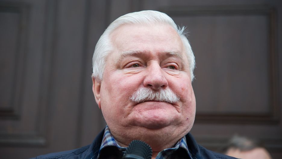 Lech Wałęsa