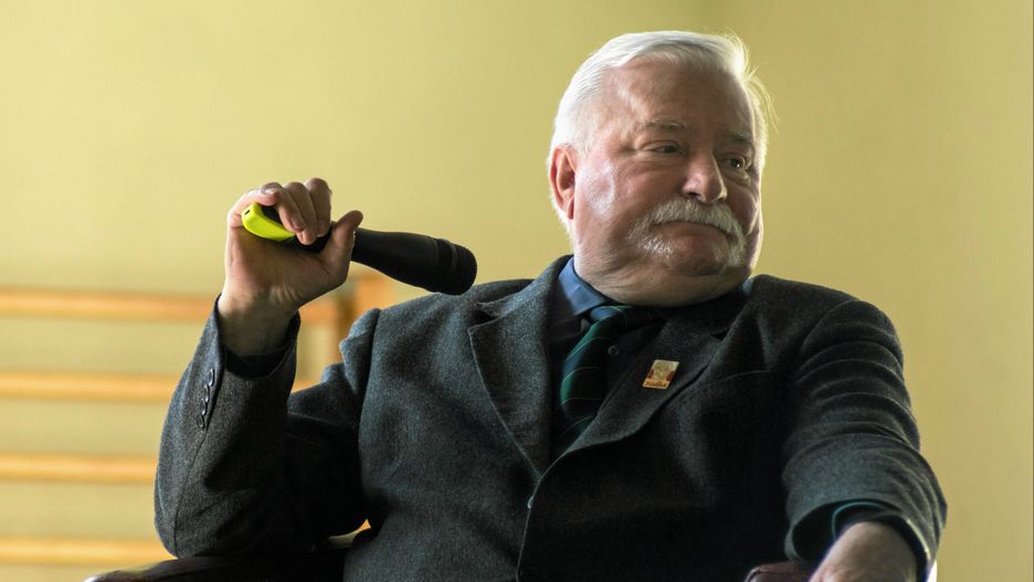 Lech Wałęsa