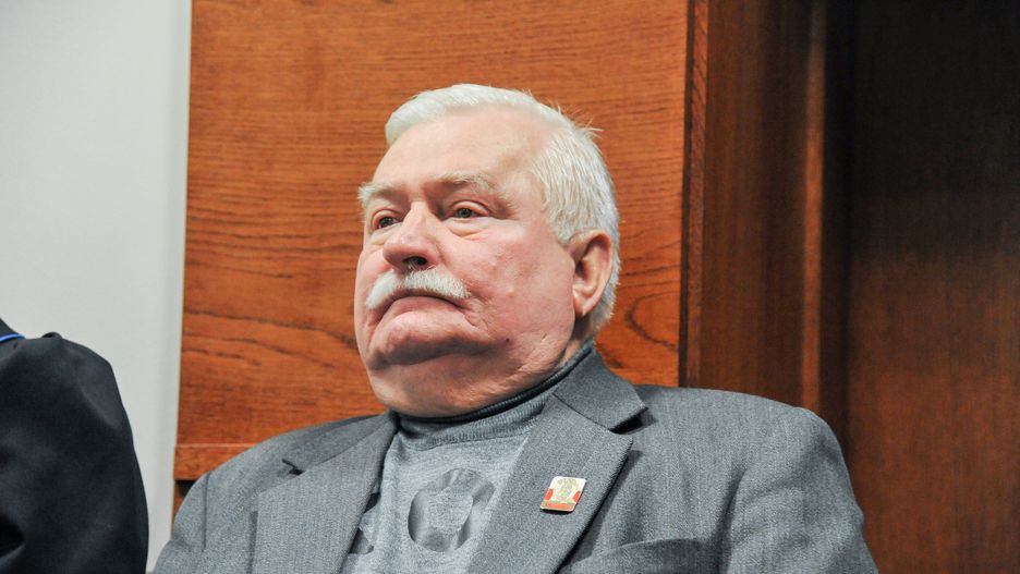 Polacy są podzieleni ws. wypowiedzi Wałęsy