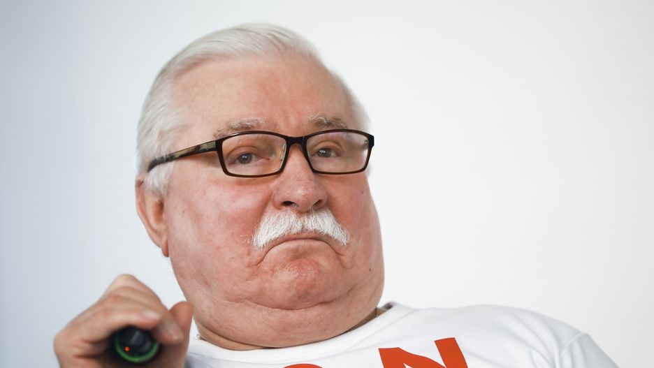 Lech Wałęsa pokazał zdjęcie, a internauci są zachwyceni