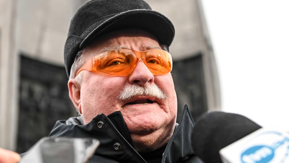 Lech Wałęsa