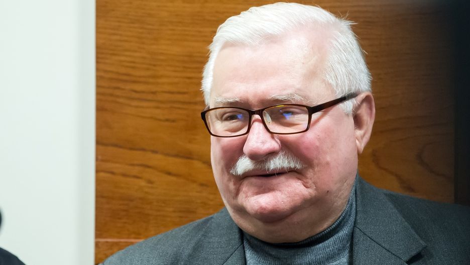 Lech Wałęsa nie zostanie poddany lustracji