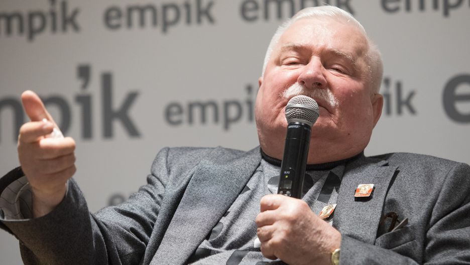 Lech Wałęsa