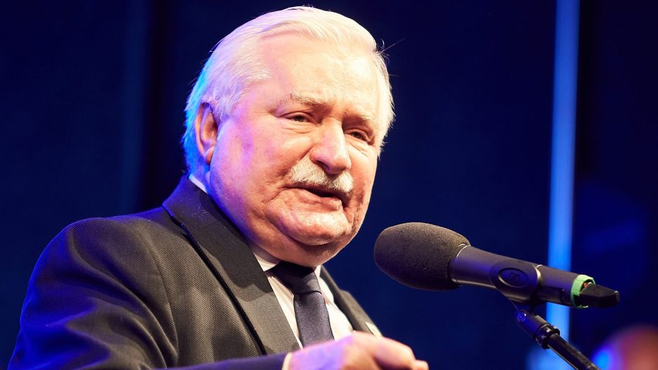 Lech Wałęsa