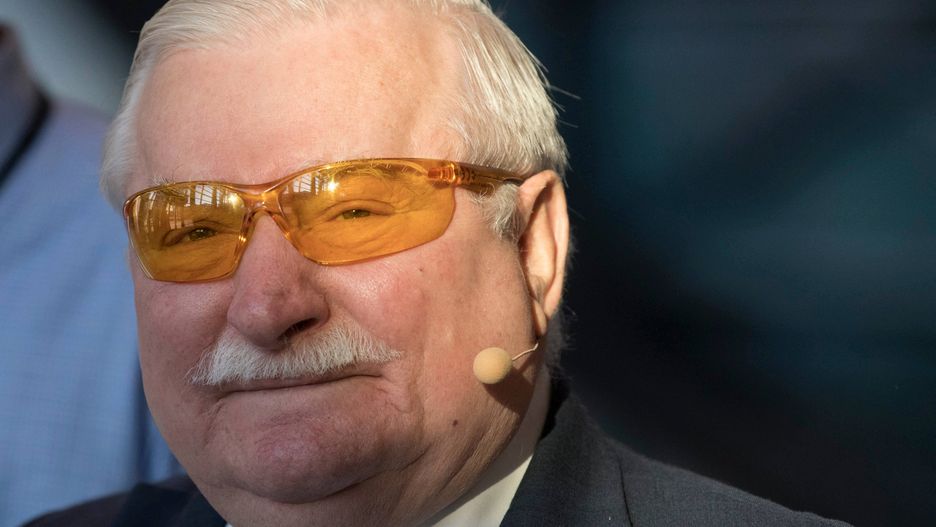 Lech Wałęsa