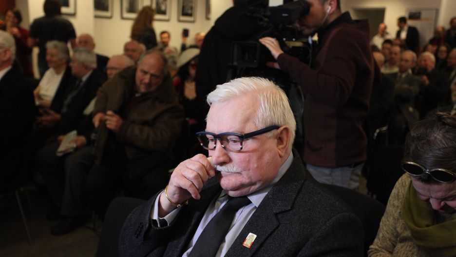 Lech Wałęsa