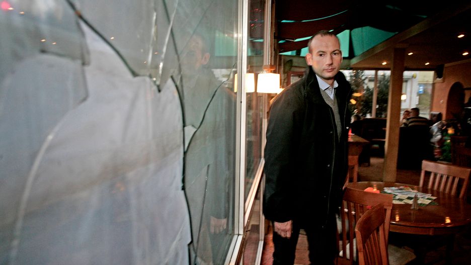 Zięć byłego prezydenta Lech Wałęsa