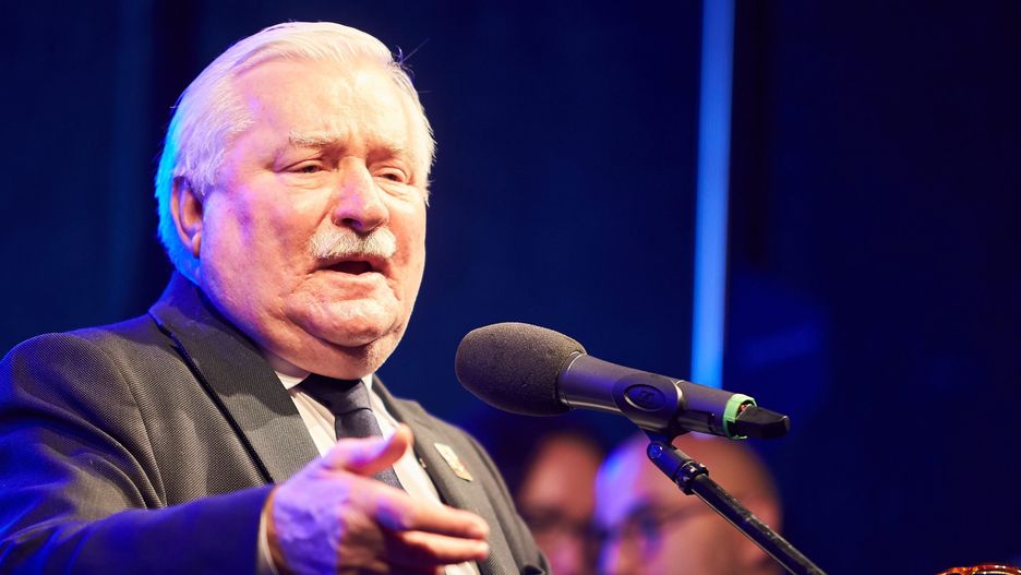 Lech Wałęsa nie zgadza się z Cenckiewiczem