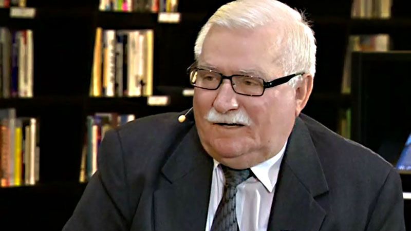 - Nazwisko Wałęsa otwierało drzwi na świecie i będzie otwierać - mówi WP były prezydent. Dziękuje też sir Mickowi Jaggerowi za słowa podczas koncertu.