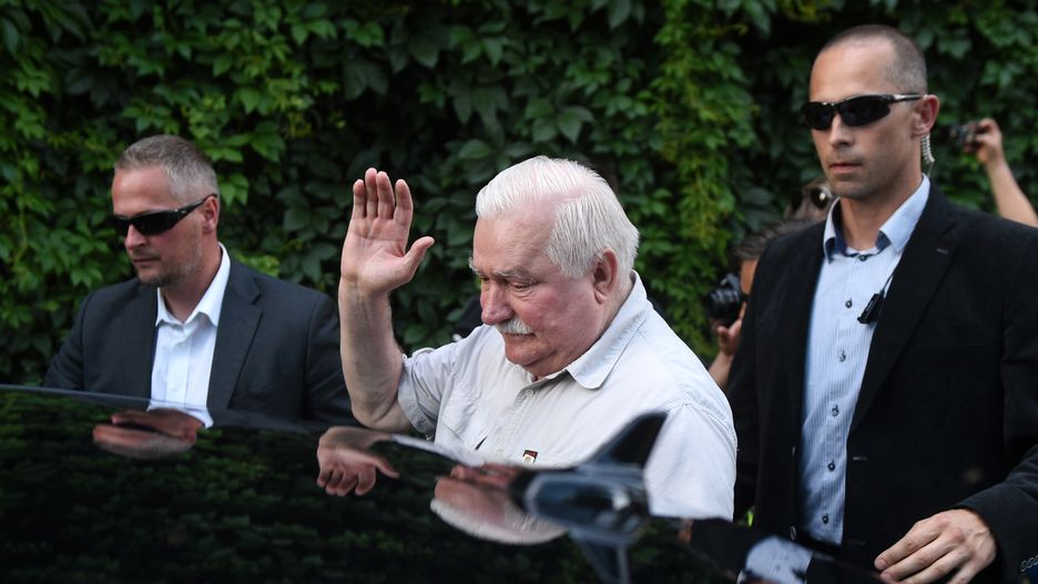 Kilka tygodni temu ruszył reaktywowany przez Lecha Wałęsę Komitet Obywatelski