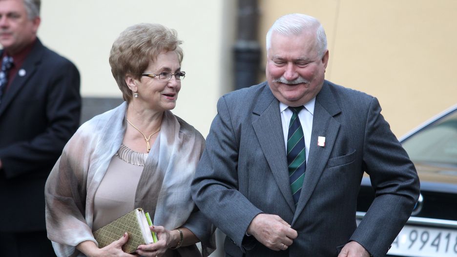 Danuta Wałęsa złożyła wniosek do Pomorskiej Wojewódzkiej Rady Konsultacyjnej