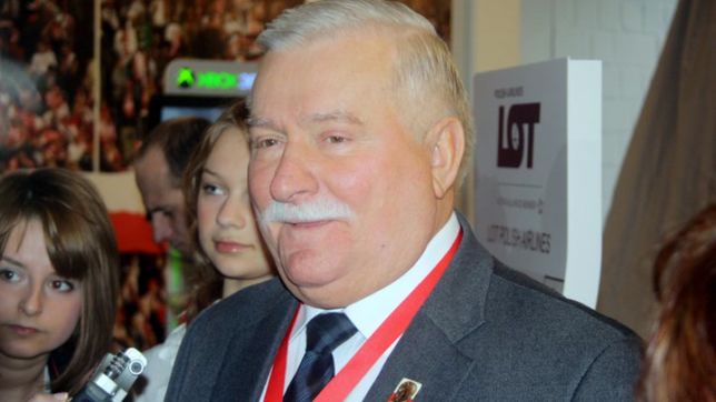 Lech Wałęsa