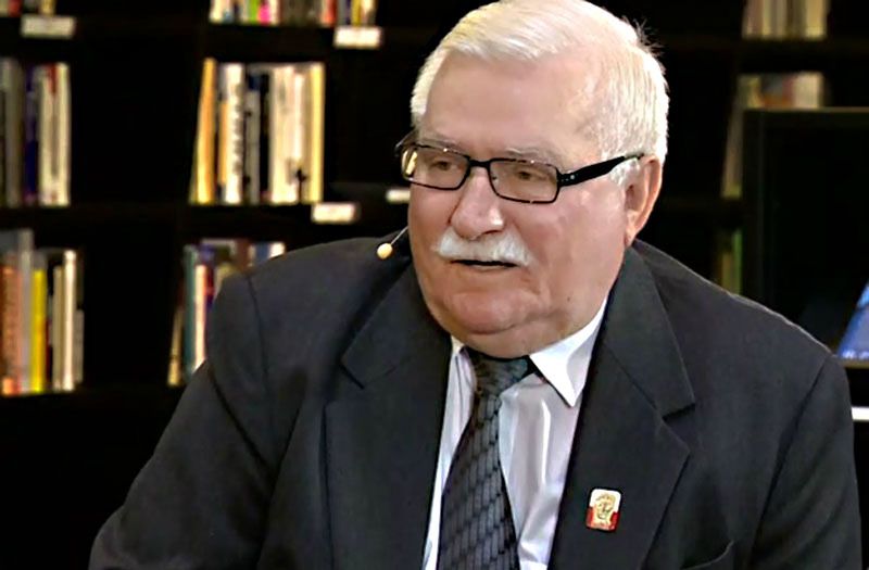 - Nazwisko Wałęsa otwierało drzwi na świecie i będzie otwierać - mówi WP były prezydent. Dziękuje też sir Mickowi Jaggerowi za słowa podczas koncertu.
