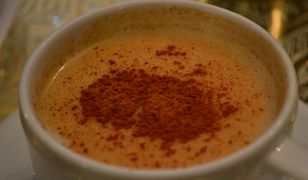 Salep - orientalny napój. Konkurencja dla kawy i herbaty