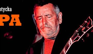 Gitarowy Rekord Guinnessa wspomina Tadeusza Nalepę!