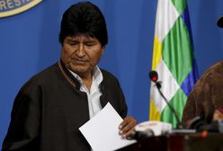 Protesty w Boliwii. Prezydent zapowiada nowe wybory