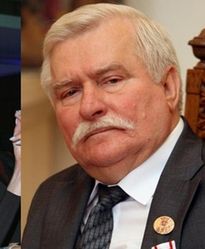 Lech Wałęsa o partnerze-recydywiście: Panie, daj pan spokój!
