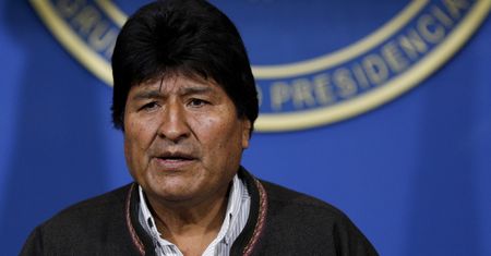Boliwia. Prezydent Evo Morales podał się do dymisji. Meksyk oferuje azyl