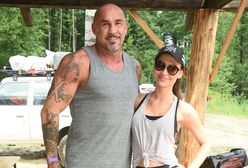 Przemysław Saleta pokazał się z nową ukochaną. Nie szczędzili względem siebie czułości