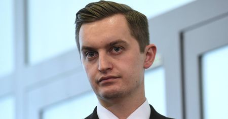Afera reprywatyzacyjna. Robert N. przywrócony do zawodu adwokata. Wiceminister składa skargę