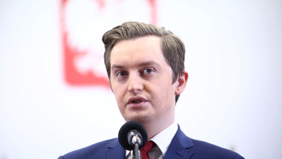 Sebastian Kaleta pracował wcześniej dla Zbigniewa Ziobry
