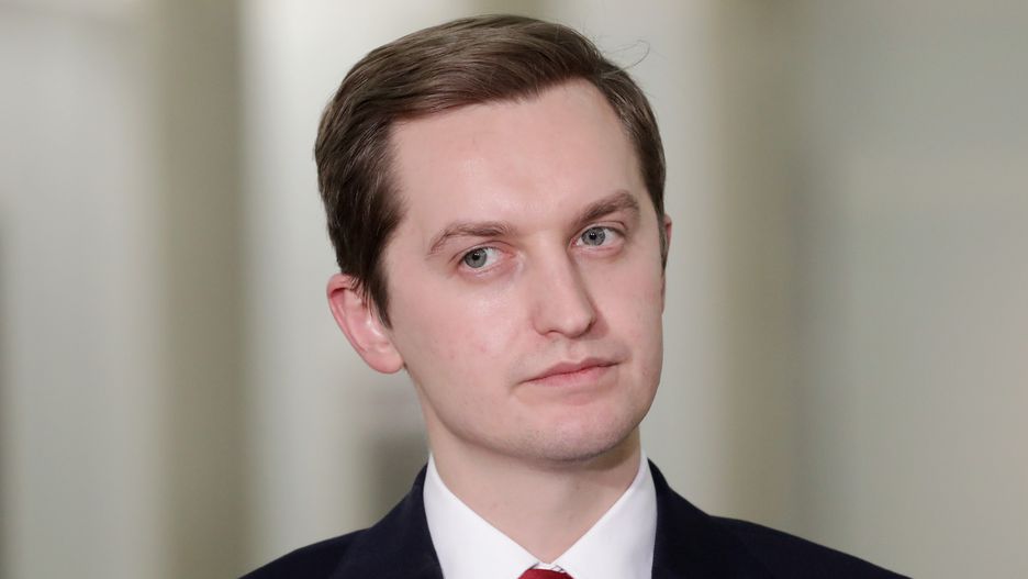 Sebastian Kaleta z Solidarnej Polski