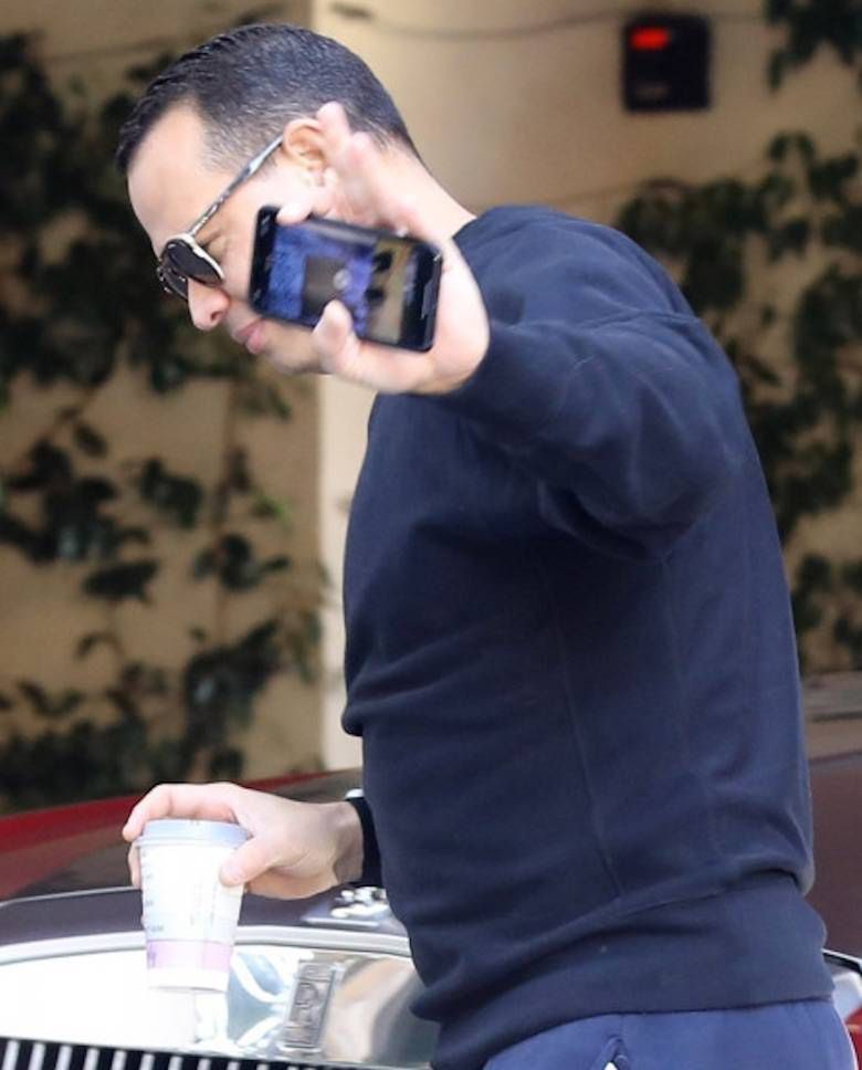 Alex Rodriguez