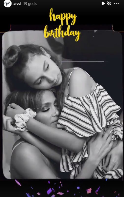Jennifer Lopez i Ella Rodriguez