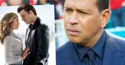 Tak Alex Rodriguez zareagował na pierwsze oficjalne zdjęcie J.Lo i Bena Afflecka. Nie tego spodziewali się fani